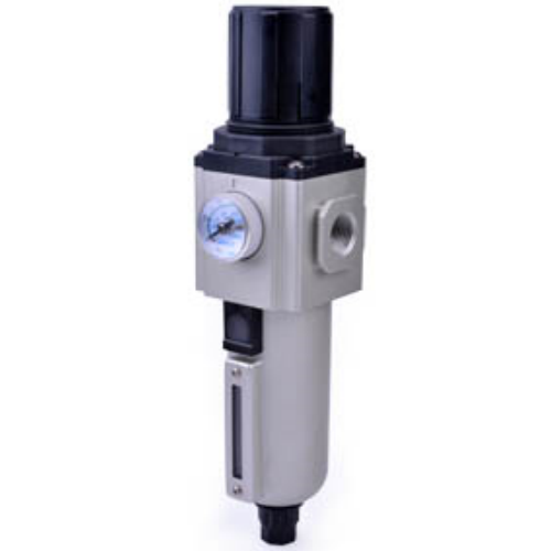 Airtac 调压精密过滤器-GPFR