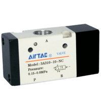 Airtac 气控阀-3A300