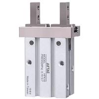 Airtac 带导轨平行型气动手指-HFK