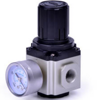 Airtac 真空调压阀-GVR