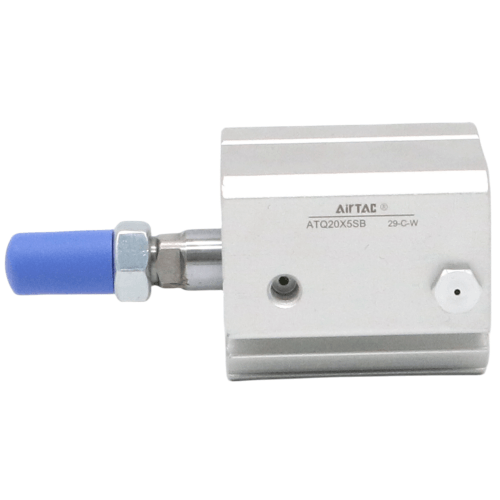 Airtac 单动型薄型气缸-ATQ