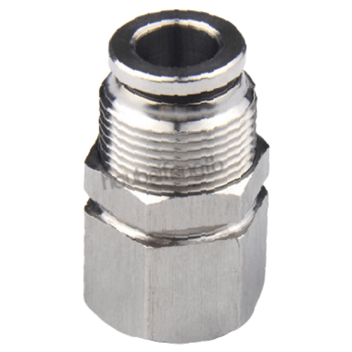 Airtac 接头-全铜隔板内螺纹直通-X-APMFT