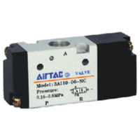 Airtac 气控阀-3A100