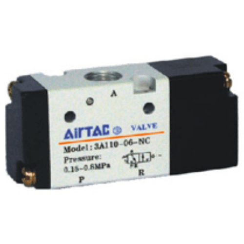 Airtac 气控阀-3A100