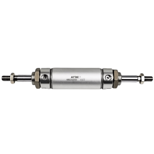Airtac 双轴型迷你气缸-MBLD