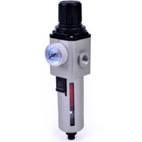 Airtac 调压精密过滤器-GPFR