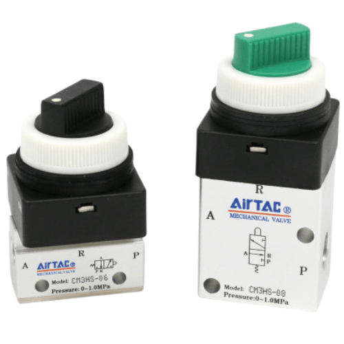 Airtac 选择型机械阀-CM3HS