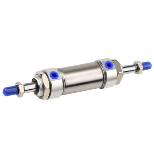 Airtac MFD Double Rod Miniature Cylinder MFD40X75