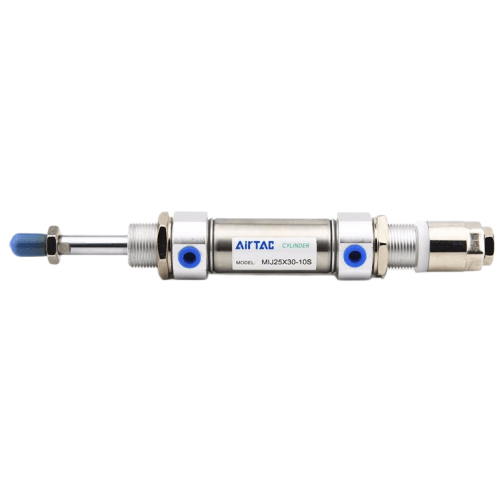 Airtac 可调气缸-MIJ