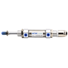 Airtac MIJ Adjustable Cylinder MIJ8X60-50S — view 2