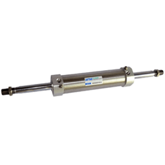 Airtac MGCD Stainless Steel Mini Air Cylinder MGCD63X50 — view 1