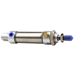 Airtac MSI Single Acting Stainless Steel Mini Cylinder MSI20X55CA — view 4