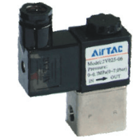 Airtac 流体控制阀-2V