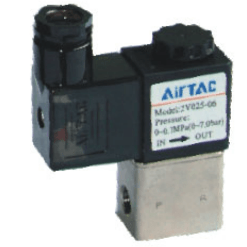 Airtac 流体控制阀-2V