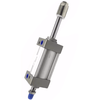 Airtac JSIJ100~125 Adjustable Cylinder JSIJ100X300-75S