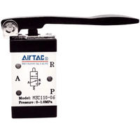 Airtac 长柄型机械阀-M3C