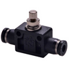 Airtac PSA In-Line Speed Control Valve PSA10-S