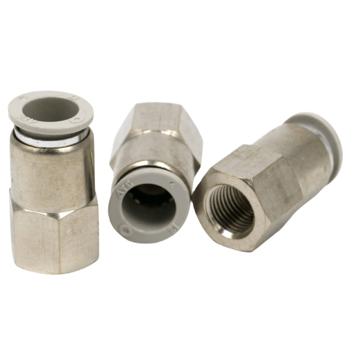 Airtac 接头-内螺纹直通-X-APCF