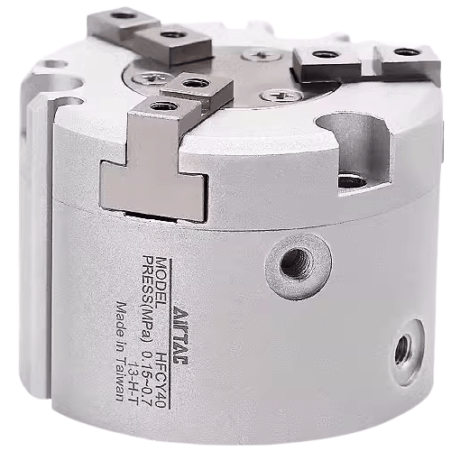 Airtac 三爪气动手指-HFCY