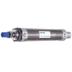 Airtac MFC Cushioned Stainless Steel Mini Cylinder MFC40X250SCM — view 6