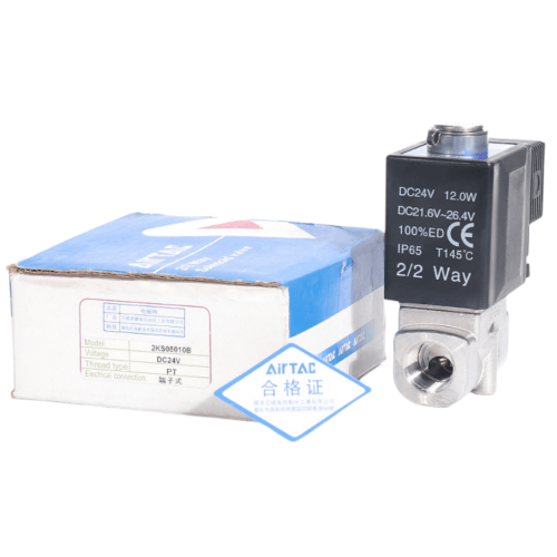 Airtac 流体控制阀-2KSL