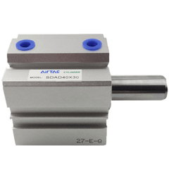 Airtac SDAD Double Rod Slim Cylinder SDAD80X60 — view 2