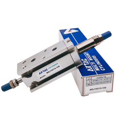Airtac MDJ Adjustable Cylinder MDJ25X60-10S — view 4