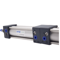 Airtac 多位置倍力气缸-SCT32~63