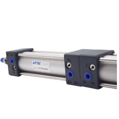Airtac SCT32-63 Multi-Position Tandem Air Cylinder SCT32X25X50S — view 6