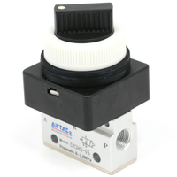 Airtac 选择型机械阀-CM3HS