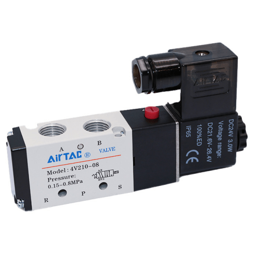 Airtac 电磁阀-4V200