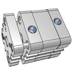 Airtac TACED Guided Compact Cylinder TACED80X70 — view 1