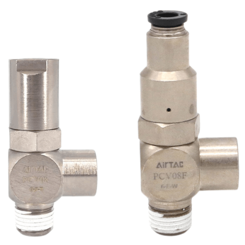 AIRTAC PCV06 PCV Pilot Check Valve – In Stock & Ready to Ship – Airtac ...
