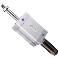 Airtac 可调紧凑型气缸-ACEJ125