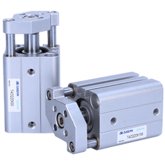 Airtac TACQ Guided Rod Ultra-Thin Cylinder TACQ25X30 — view 5