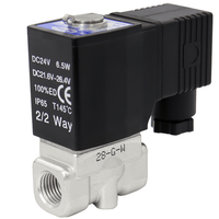 Airtac 流体电磁阀-2LH