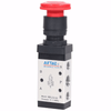 Airtac M5PL Detent Rotary Push Button Type Mechanical Valve M5PL21006G