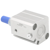 Airtac 单动型薄型气缸-ATQ
