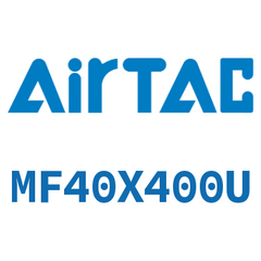 Airtac MF32-40 Stainless Steel Mini Cylinder MF40X400U — view 6