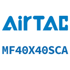 Airtac MF32-40 Stainless Steel Mini Cylinder MF40X40SCA — view 6