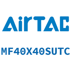Airtac MF32-40 Stainless Steel Mini Cylinder MF40X40SUTC — view 6