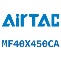 Airtac 不锈钢迷你气缸-MF40X450CA