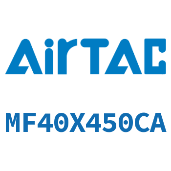 Airtac 不锈钢迷你气缸-MF40X450CA