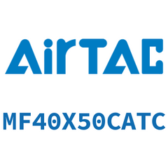 Airtac MF32-40 Stainless Steel Mini Cylinder MF40X50CATC — view 6