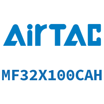 Airtac 不锈钢迷你气缸-MF32X100CAH