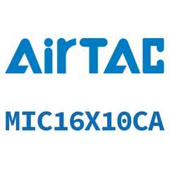 Airtac MIC Cushioned Mini Cylinder MIC16X10CA — view 5