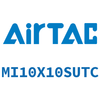 Airtac 不锈钢迷你气缸-MI10X10SUTC