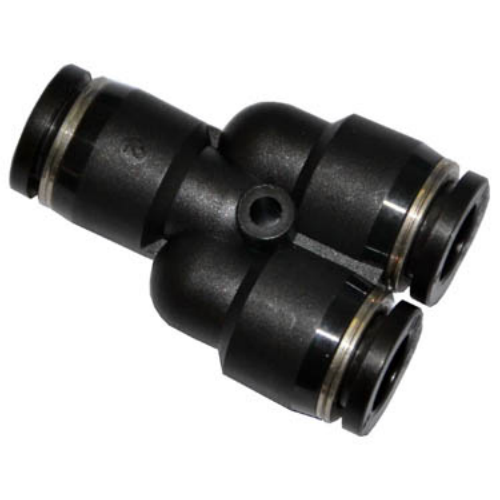 Airtac Y型三通接头-APX