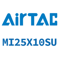 Airtac MI25~40 Stainless Steel Mini Cylinder MI25X10SU — view 7