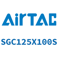 Airtac SGC Standard Cylinder SGC125X100S — view 4